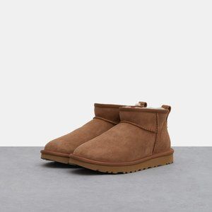 Ultra Mini Boots
